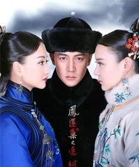 电视剧《宫锁连城》