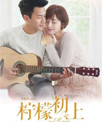 电视剧《柠檬初上》