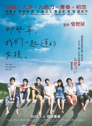 《那些年，我们一起追的女孩》