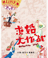 电视剧《求婚大作战》
