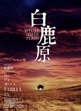 《白鹿原》