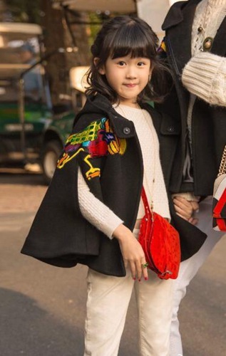 女儿陆雨萱