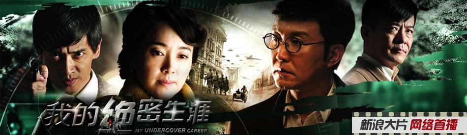 电视剧《我的绝密生涯》