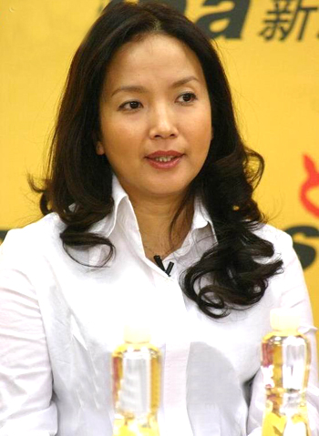 前妻吕丽萍