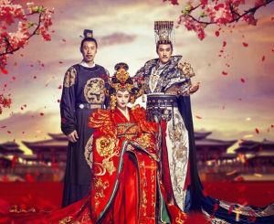 电视剧《武媚娘传奇》
