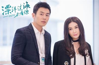 电视剧《漂洋过海来看你》