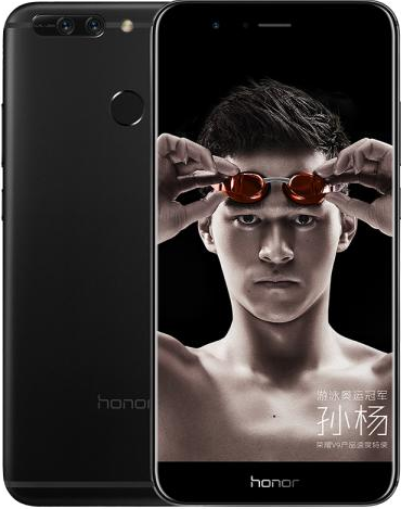 华为荣耀V9