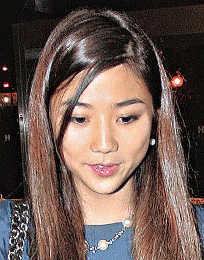 杨永晴（前女友）