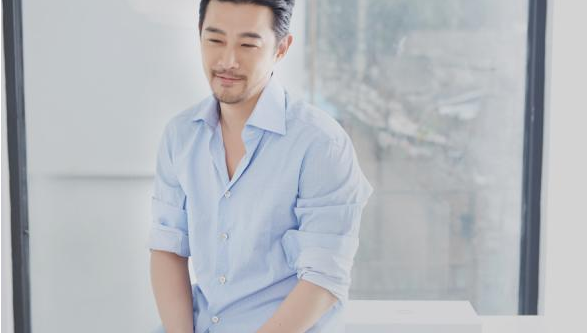 黄维德饰演《反恐特战队之猎影》特战队长