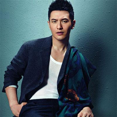 好友黄晓明