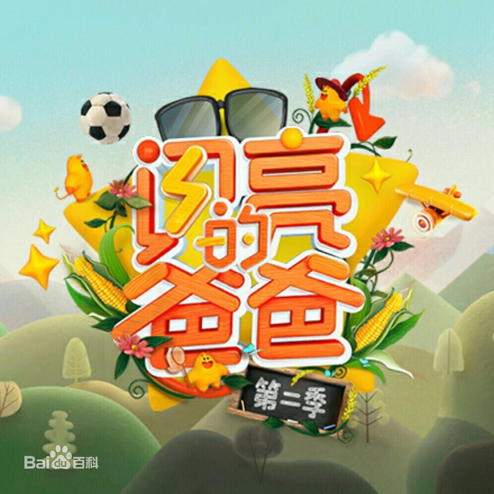 综艺节目《闪亮的爸爸》
