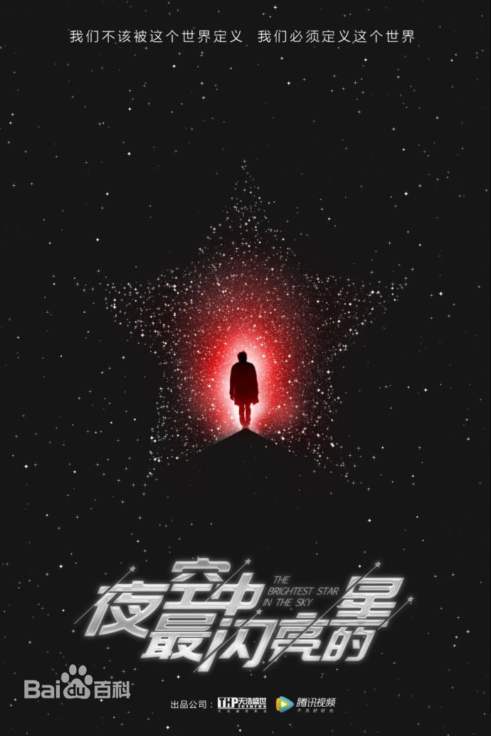 电视剧《夜空中最闪亮的星》