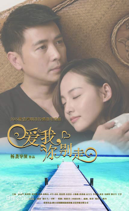 电视剧《爱我，你别走