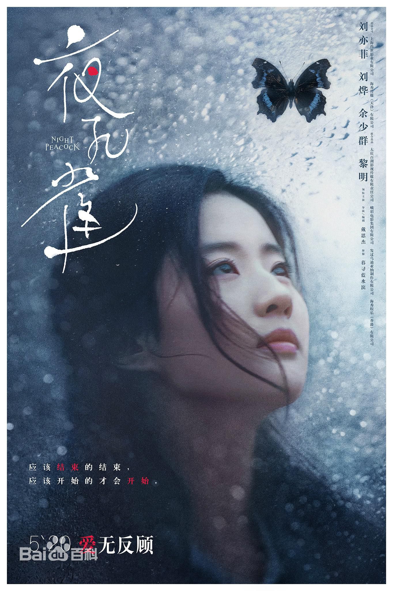 电影《夜孔雀》