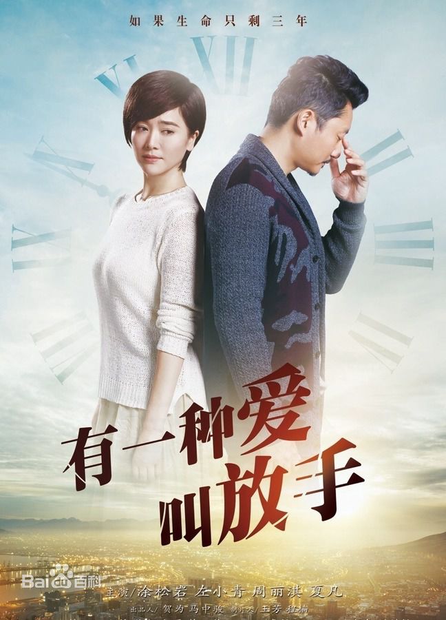 电视剧《有一种爱叫做放手》
