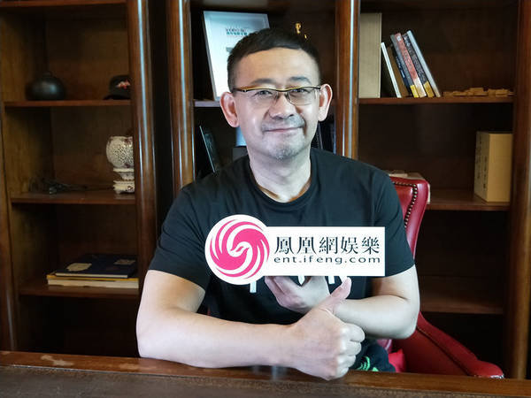 《暴裂无声》姜武：演反派或萌叔都要迷恋角色