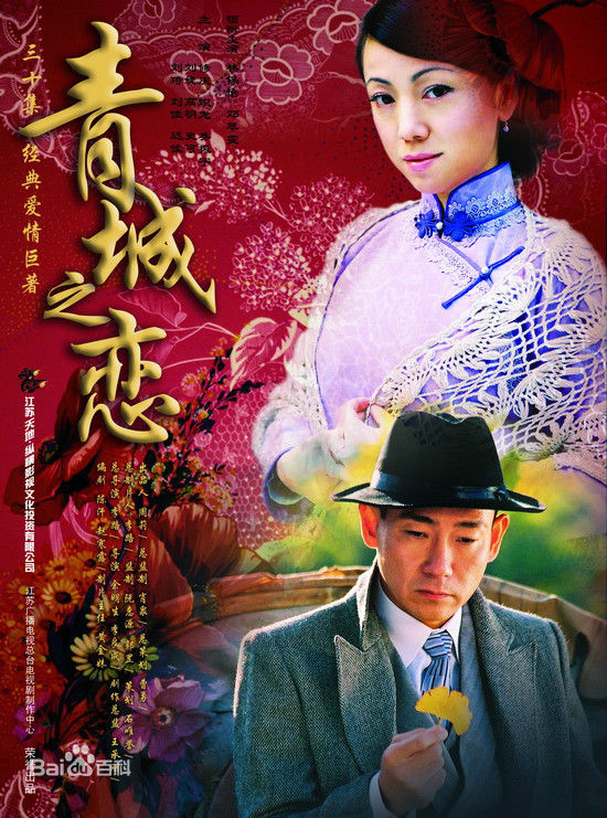 电视剧《倾城之恋》饰演赵雨阳（童年）
