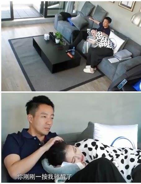 大S撒娇黏人日常！汪小菲暖心宠妻超有爱