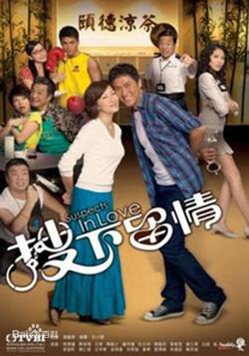 电视剧《搜下留情》