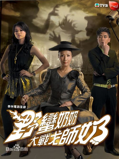 电视剧《野蛮奶奶大战戈师奶》