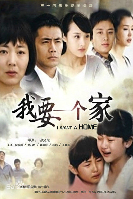电视剧《我要一个家》