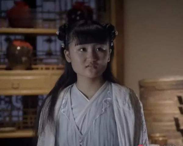 陆子艺变漂亮了，实力证明女大十八变
