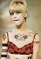 歌蒂·韩 Goldie Hawn