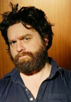扎克·加利凡纳基斯 Zach Galifianakis