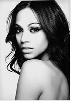 佐伊·索尔达娜 Zoe Saldana