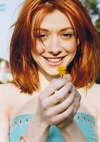 艾丽森·汉妮根 Alyson Hannigan