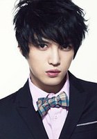金在中 Jae-Joong Kim