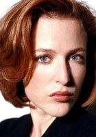吉莲·安德森 Gillian Anderson