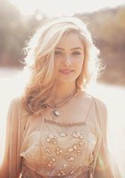 海利·路·理查森 Haley Lu Richardson