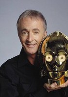 安东尼·丹尼尔斯 Anthony Daniels