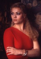 泰莉莎·拉塞尔 Theresa Russell