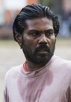 安东尼萨桑·杰苏萨桑 Antonythasan Jesuthasan