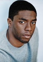 查德维克·博斯曼 Chadwick Boseman