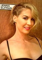 珍娜·艾夫曼 Jenna Elfman