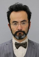 古馆宽治 Kanji Furutachi