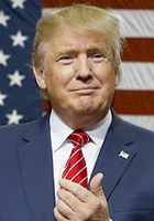 唐纳德·特朗普 Donald Trump