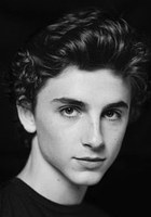 蒂莫西·柴勒梅德 Timothée Chalamet
