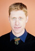 杰弗里·庞塞特 Geoffrey Pounsett