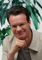 大山 Mark Rowswell