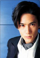 稻垣吾郎 Gor? Inagaki