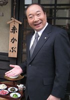 中村梅雀 Baijaku Nakamura