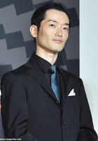 中村靖日 Yasuhi Nakamura