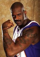 沙奎尔·奥尼尔 Shaquille O'Neal