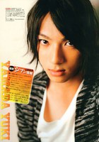 山田裕贵 Y?ki Yamada