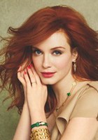 克里斯蒂娜·亨德里克斯 Christina Hendricks