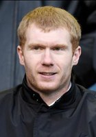 保罗·斯科尔斯 Paul Scholes